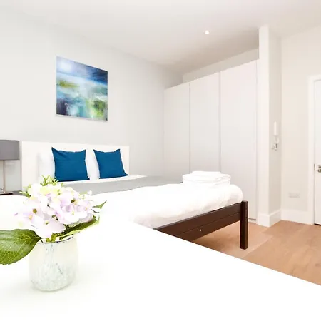 Fitzroy Serviced Apartments By Concept Apartments London Exterior photo