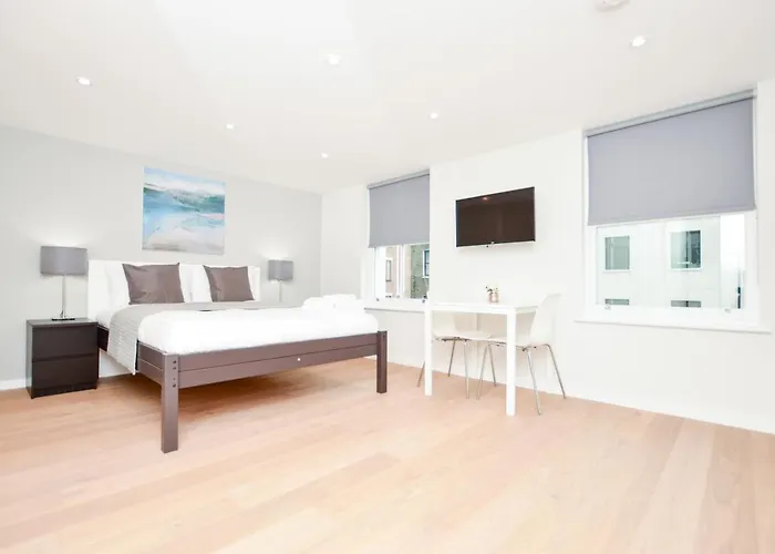 Fitzroy Serviced Apartments By Concept Apartments