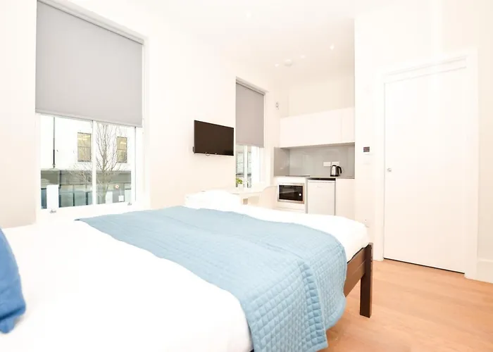 Fitzroy Serviced Apartments By Concept Apartments